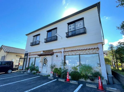 【外観】 | コーポいな田