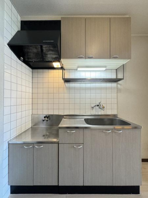 【キッチン】 | コーポいな田