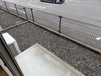 【バルコニー】 | エスト・パレ