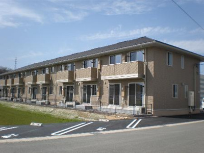 【外観】 | エスト・パレ