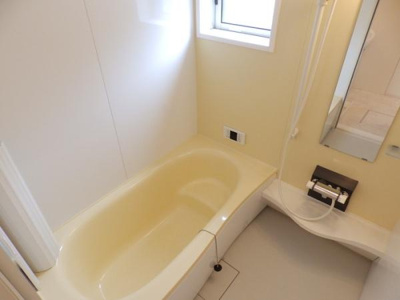 【浴室】 | エスト・パレ