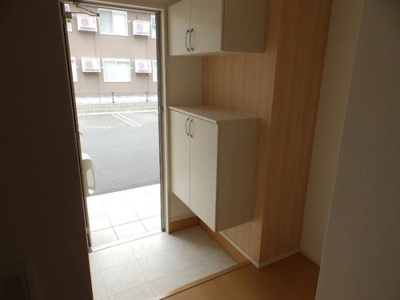 【玄関】 | エスト・パレ