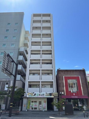 【外観】 | CASA GRAN鳥取