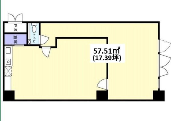 【間取り】 | CASA GRAN鳥取