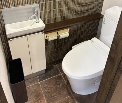 【トイレ】 | CASA GRAN鳥取