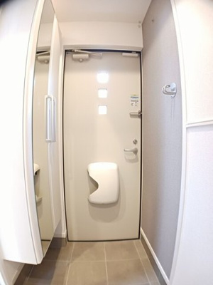 【玄関】 | シエル　ソレイユ