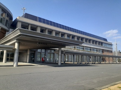 【周辺】 | シエル　ソレイユ | 富谷市役所まで750m