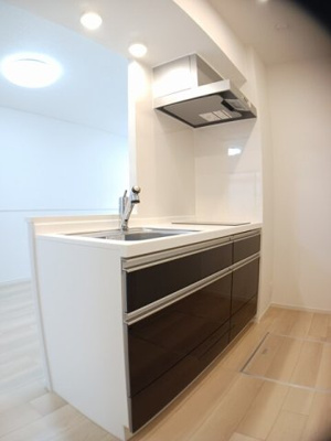 【キッチン】 | シエル　ソレイユ