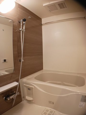 【浴室】 | シエル　ソレイユ