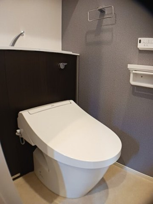 【トイレ】 | シエル　ソレイユ