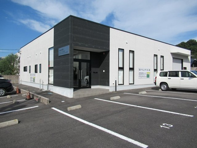 【外観】 | 築浅大庭町居抜き物件