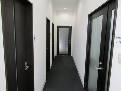 【内装】 | 築浅大庭町居抜き物件