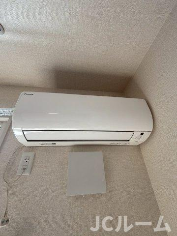 柏崎市松波３丁目のアパートの設備