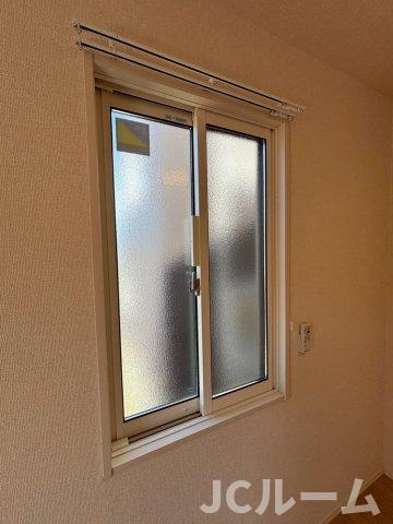 柏崎市松波３丁目のアパートの内装