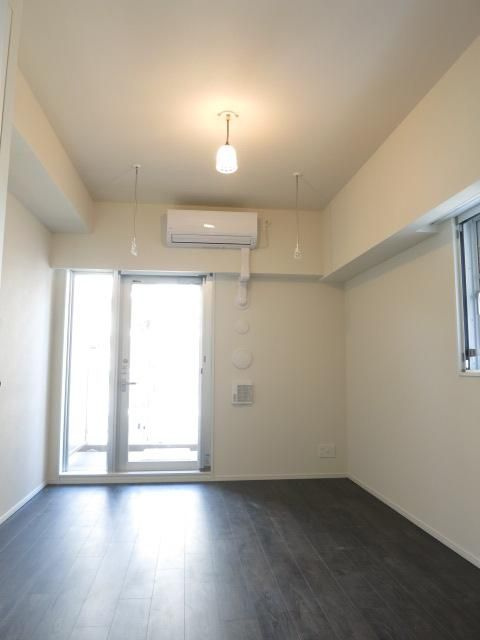 Ａ－ｓｔａｎｄａｒｄ芝浦の洋室