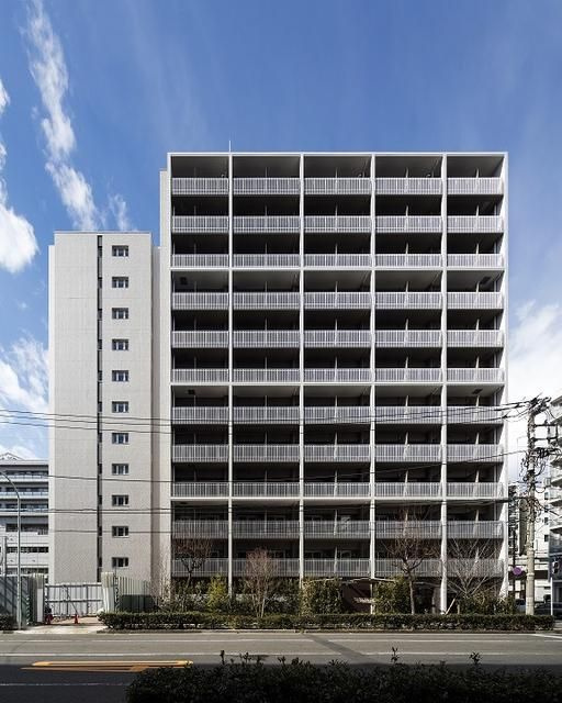 Ａ－ｓｔａｎｄａｒｄ芝浦の外観