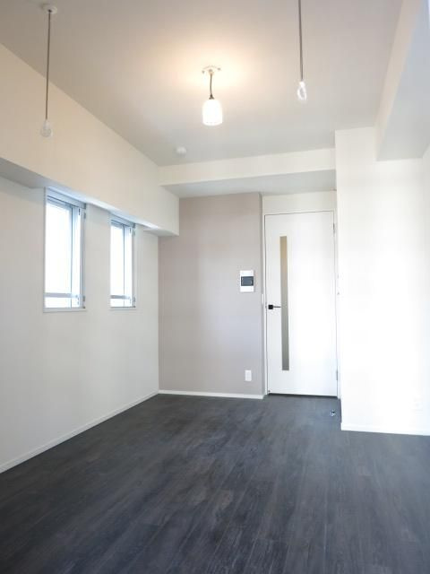 Ａ－ｓｔａｎｄａｒｄ芝浦の居間・リビング