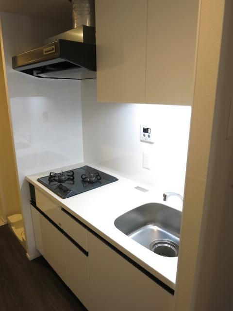 Ａ－ｓｔａｎｄａｒｄ芝浦のキッチン