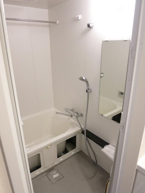 Ａ－ｓｔａｎｄａｒｄ芝浦の浴室