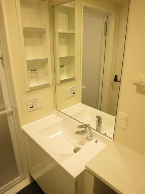 Ａ－ｓｔａｎｄａｒｄ芝浦の洗面所