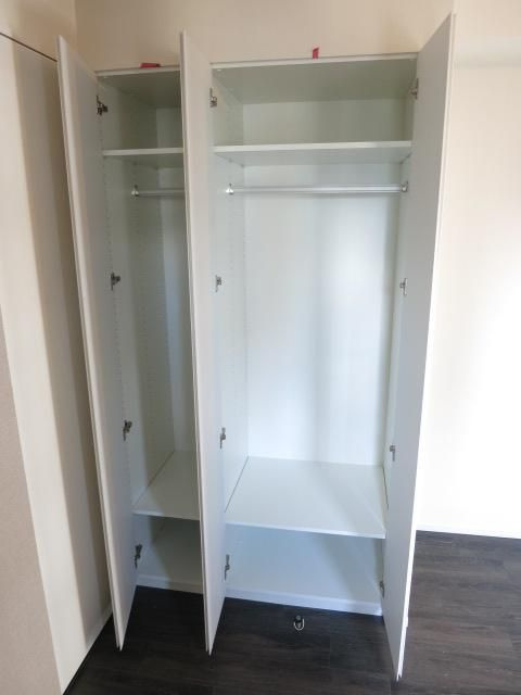 Ａ－ｓｔａｎｄａｒｄ芝浦の収納