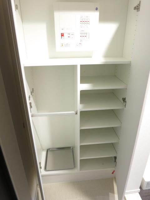 Ａ－ｓｔａｎｄａｒｄ芝浦のその他共用部分