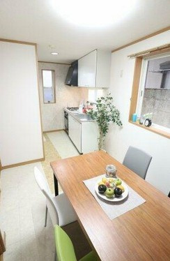 【居間・リビング】