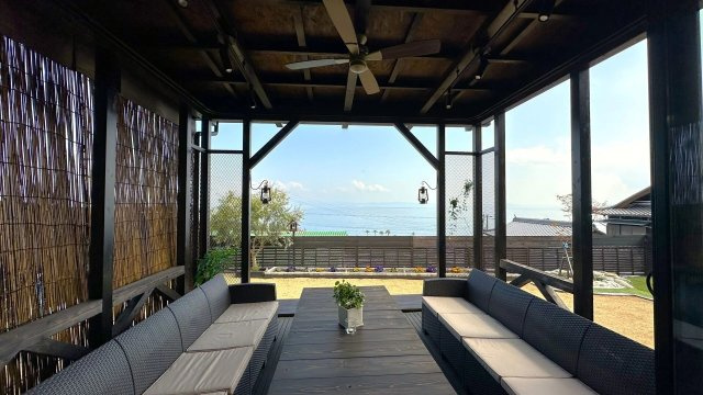 【設備】 | 淡路市釜口　オーシャンビューのオール電化、築浅住宅