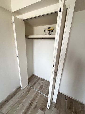 レジディア南千住の収納