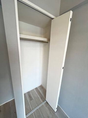 レジディア南千住の収納