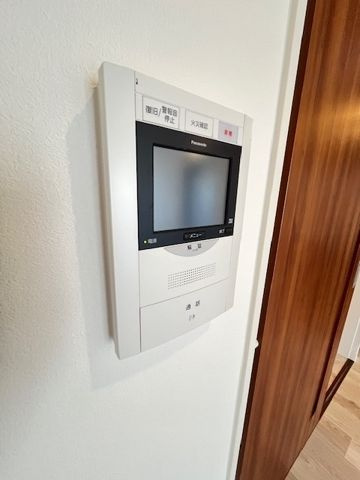 レジディア南千住のセキュリティ