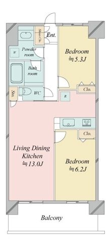 レジディア南千住