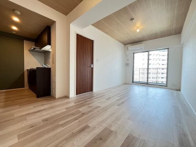 レジディア南千住の居間・リビング