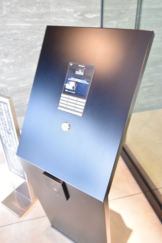 シエリアタワー大阪天満橋のセキュリティ