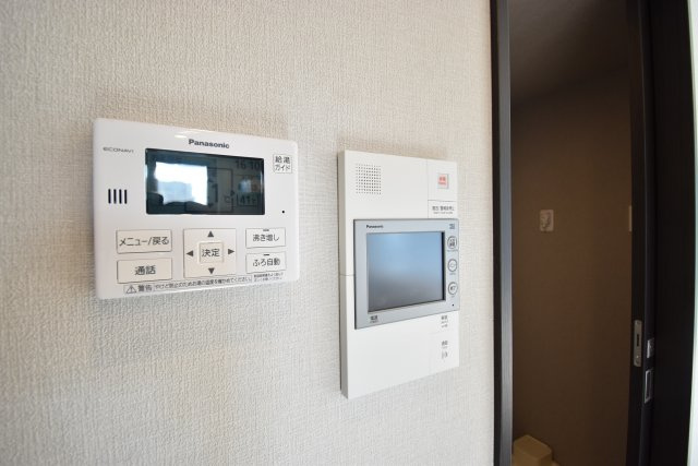 シエリアタワー大阪天満橋の設備