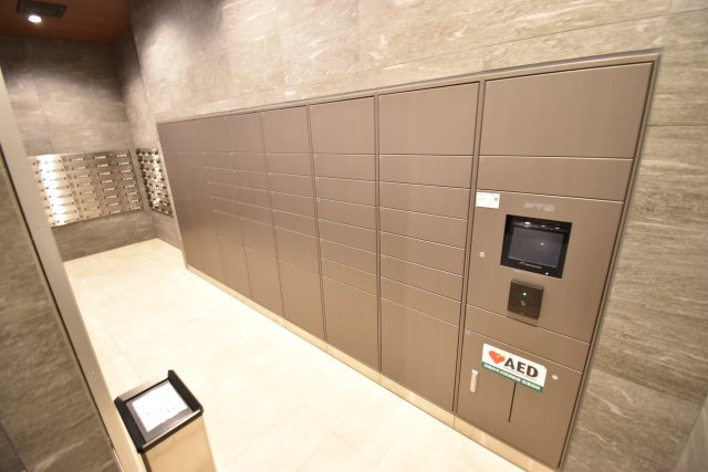 シエリアタワー大阪天満橋のその他共用部分