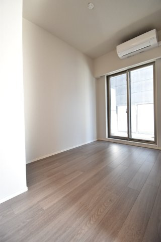 シエリアタワー大阪天満橋の洋室