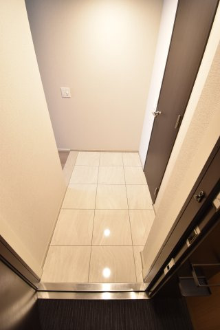 シエリアタワー大阪天満橋の玄関