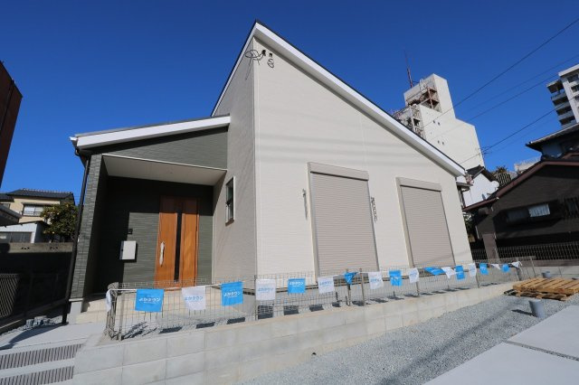 八幡西区清納1丁目　新築戸建ての画像