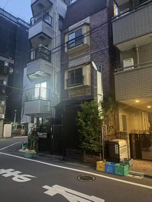 【エントランス】 | 亀戸２丁目店舗