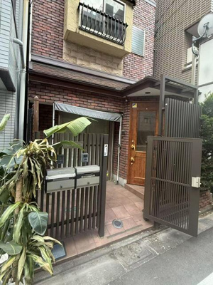 【エントランス】 | 亀戸２丁目店舗