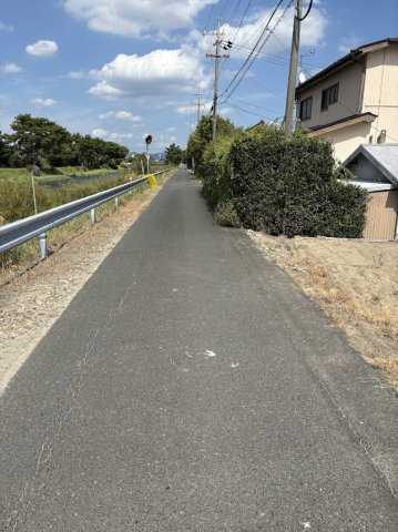 神野新田キノ割売地（農地白地）の周辺