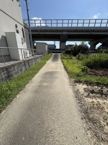 神野新田ワノ割売地（農地白地）の周辺