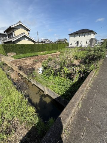 神野新田ワノ割売地（農地白地）の外観