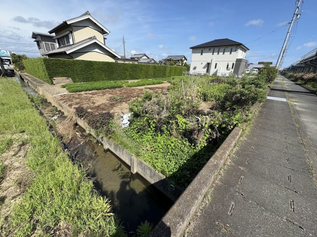 神野新田ワノ割売地（農地白地）の周辺