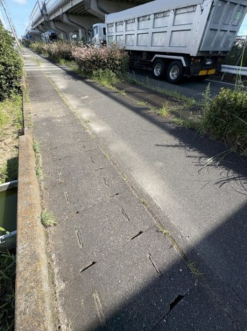 神野新田ワノ割売地（農地白地）の周辺