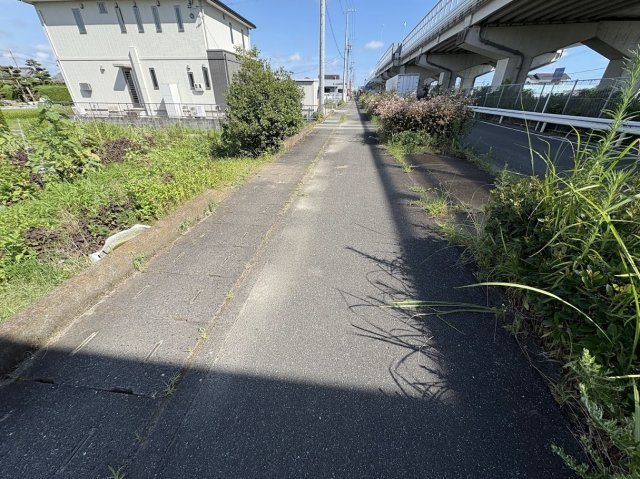 神野新田ワノ割売地（農地白地）の周辺