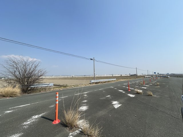 神野新田町ケノ割コノ割ツノ割売地（農地）3区画の周辺