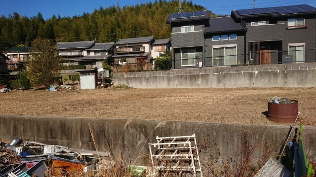 深溝字西稲葉売地の周辺