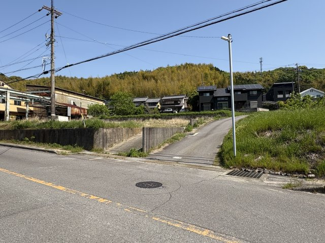 深溝字西稲葉売地の外観